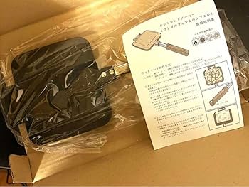 グラブル　ホットサンドメーカー　サンダルフォン&ルシフェル ホットサンドメーカー サンダルフォン＆ルシフェル グラブル